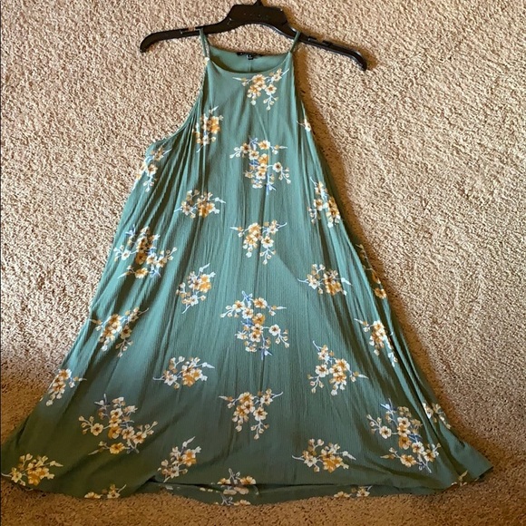 Floral sun dress - Picture 1 of 3